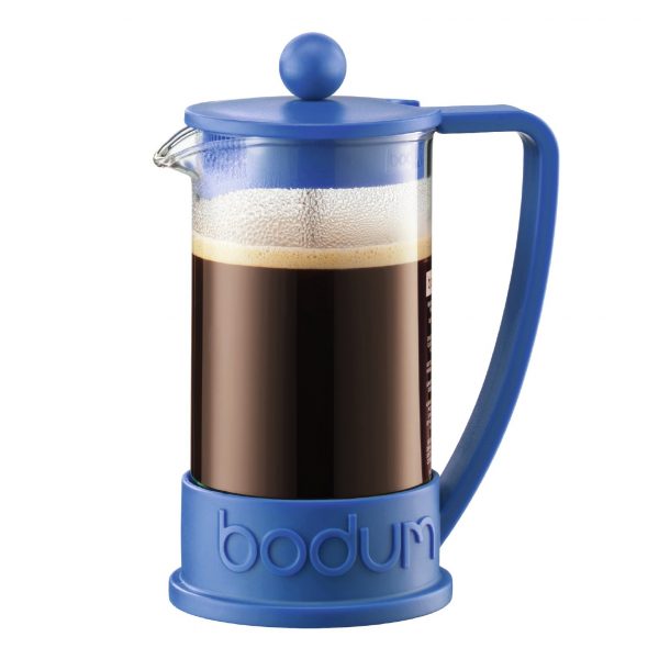 Bodum Coffee Press - Blue