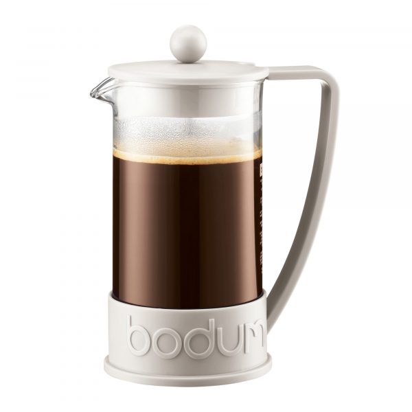 Bodum Coffee Press - White